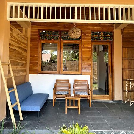 Bollata Beach House 吉利阿尔 外观 照片