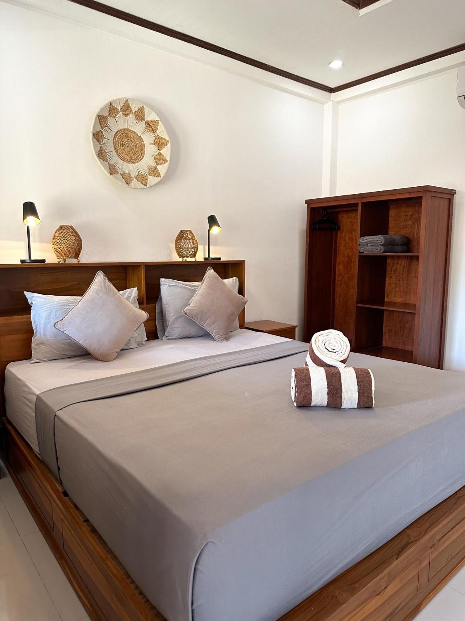 Bollata Beach House 吉利阿尔 外观 照片